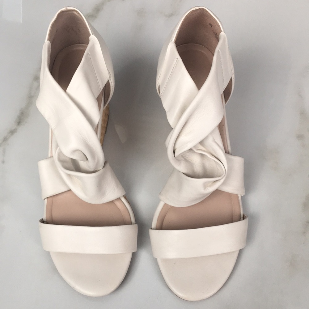 Preston & York Wedges shoes Size 7M